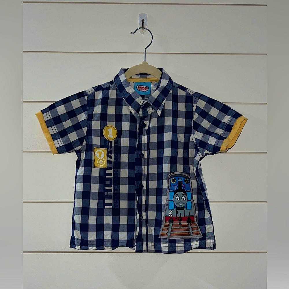 Thomas The Train Shirt